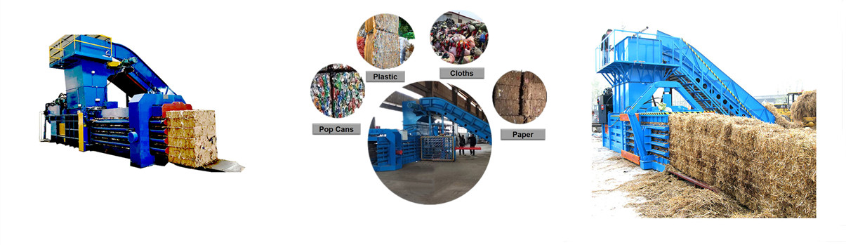 paper horizontal baler paper horizontal baler