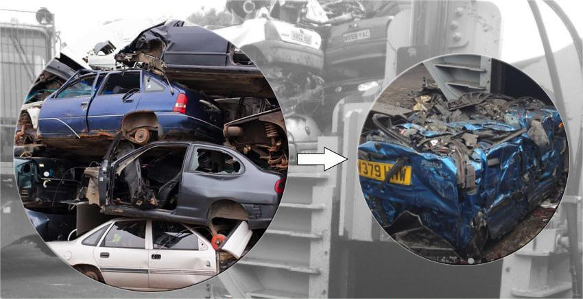 汽車打包機(jī)