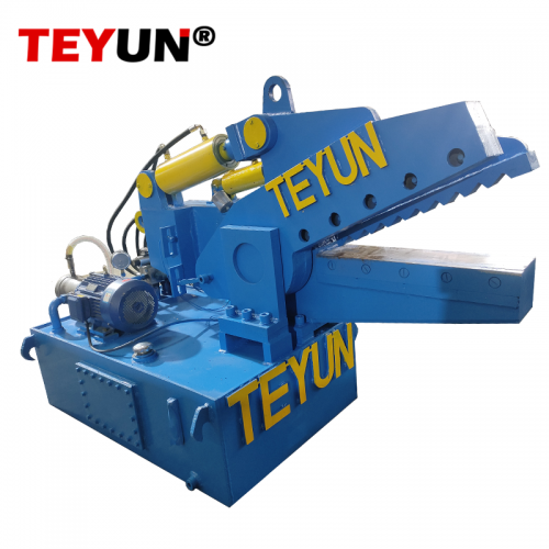 一體式鱷魚(yú)剪