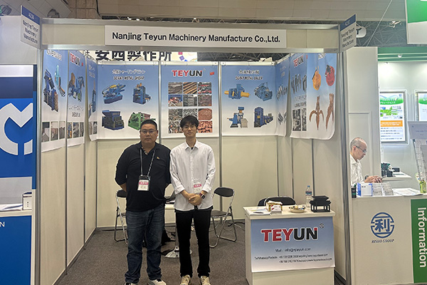 特云日本展會(huì)圓滿(mǎn)成功！